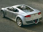 Jaguar XF10 Concept 2003 года